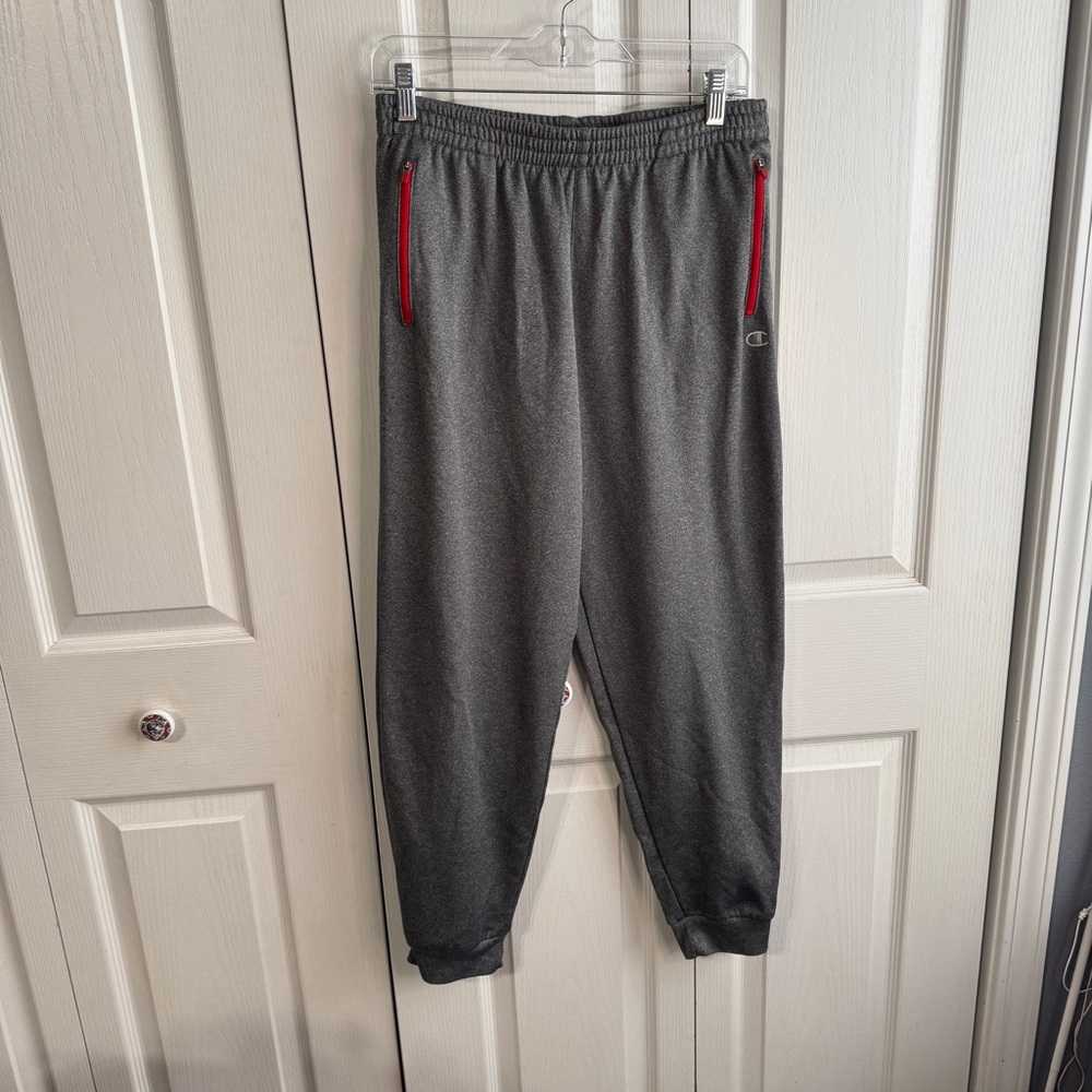 Champion Performance gray jogger sweatpants size‎ XL